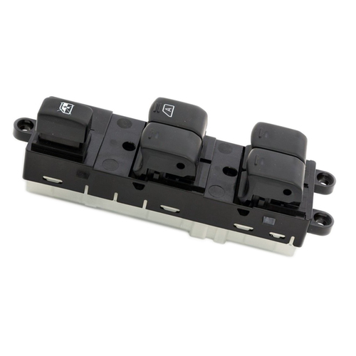 Master Window Switch Pack Twin Plug Type suit Nissan D40 Navara