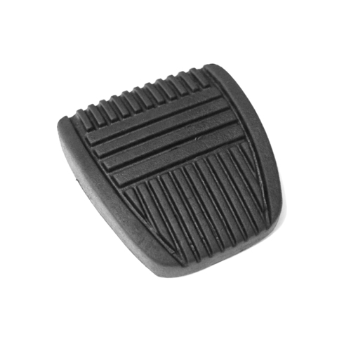 Manual Brake / Clutch Pedal Rubber For Toyota LN40 Hilux 1980-1983