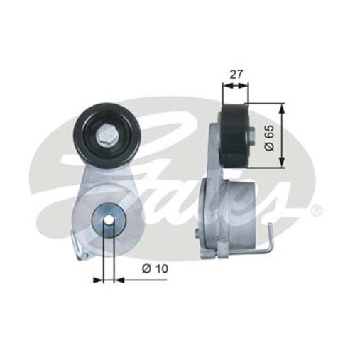 Drive Belt Tensioner Suit Kia Sportage 2ltr D4HA SL 2010-2016