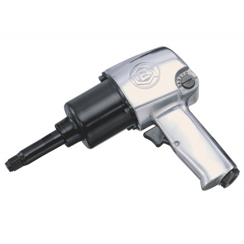 Genius Tools 1/2" Dr. Long Anvil Air Impact Wrench 420 ft. lbs. / 570 Nm