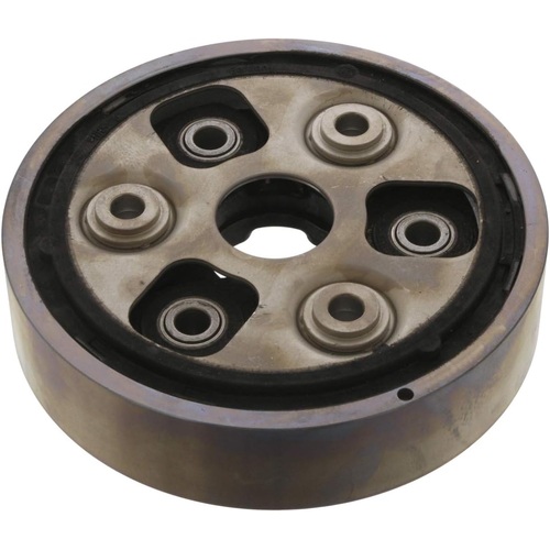 Rear Tailshaft Flexi Disc Coupling suit VW Volkswagen 5N Tiguan 125TSI 2008-2011