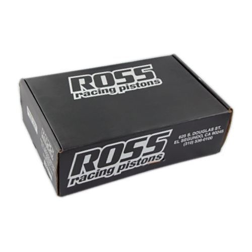 Std Size Ross Racing Forged Piston Set - 2.0 SR20DET