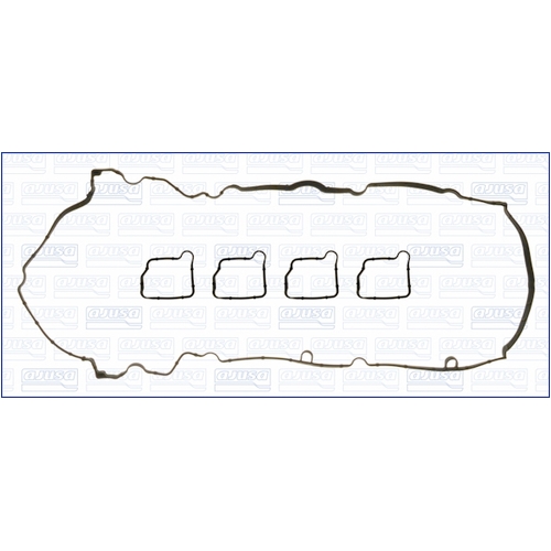 Rocker Cover Gasket Set suit Mercedes Benz CLK200K 1.8ltr M271.955 W209 2007-2010