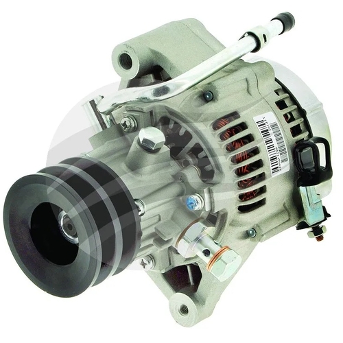 Alternator (Oval Plug) suit Toyota Hilux 2.8ltr 3L Diesel LN106R 1988-1997