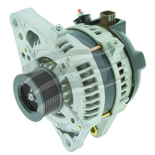 4 Pin 100 Amp Alternator suit Toyota GRJ120R Prado 4ltr 1GRFE V6 2003-2009