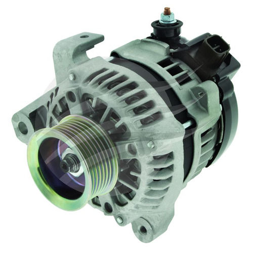 4 Pin 80 Amp Denso Type Alternator For Toyota ACV40R Camry 2006-2011