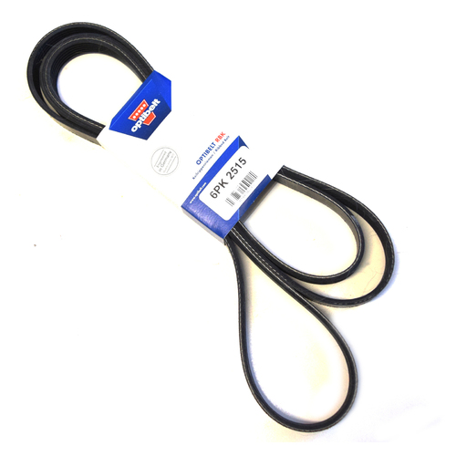Volkswagen 7P Touareg Multi Rib Drive Belt 3ltr CRC V6 T/D 2011-On *Optibelt*