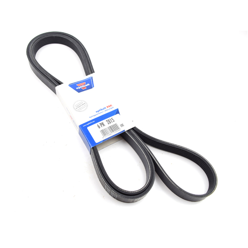 Serpentine Drive Belt suit Holden VT VX VU VY Commodore 3.8 V6 1997-2004