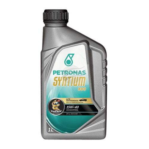 Petronas Syntium 500 15W40 1 Litre Engine Oil Plastic Bottle