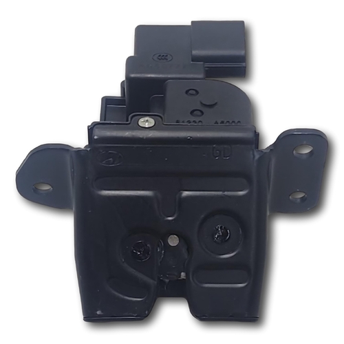 Tailgate Lock Mechanism (Non-Keyless) suit Hyundai Accent Hatch RB 2011-2019