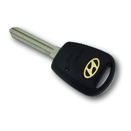 Genuine Hyundai iLoad / iMax Blank Immobilizer Transponder Remote Key
