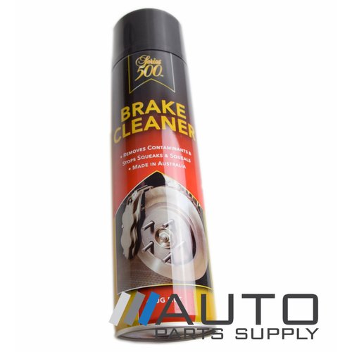 Series 500 400g Brake Cleaner