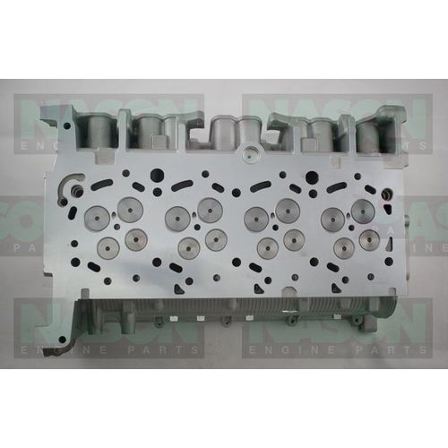 Cylinder Head (No Cams) For 2.2ltr DOHC Ford Transit Turbo Diesel 2006-2012