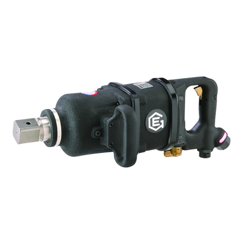 Genius Tools 1-1/2" Dr. Air Impact Wrench 3,000 ft. lbs. / 4,068 Nm