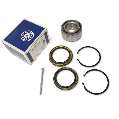 Optimal Front Wheel Bearing Kit suit Nissan N15 Pulsar 1.6ltr GA16DE 1995-2000