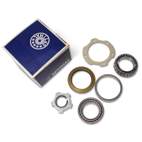 Optimal Front Wheel Bearing Kit For Toyota HZJ79R Landcruiser 4.2 1HZ 1999-2007