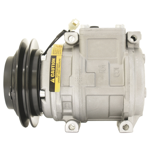 10PA15C A/C Air Conditioning Compressor For Toyota HZJ80 Landcruiser 1990-1994