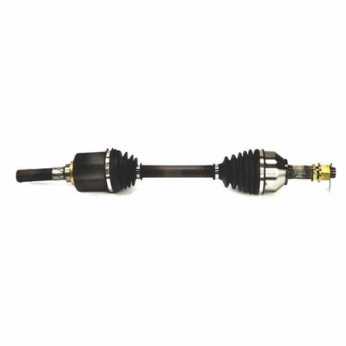 LH Front CVT CV / Drive Shaft suit Nissan J10 Dualis AWD 2ltr MR20DE 2007-2016 