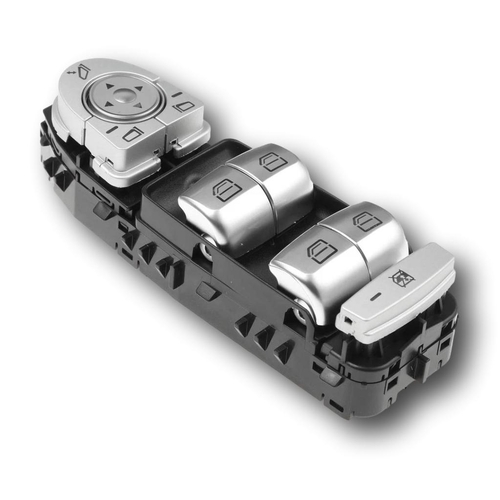 Drivers Master Window Switch Mercedes Benz C Class W205 2014-2018