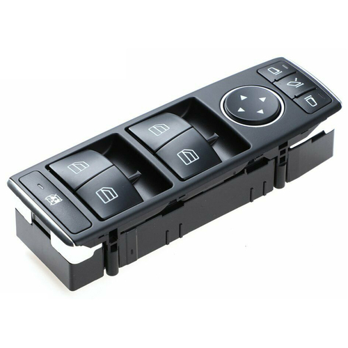 Master Window Switch suit Mercedes Benz C E GLK S204 W204 W212 S212 Models