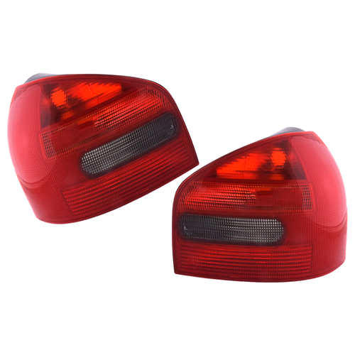 Audi A3 Tail Light Lamp Set suit 3/5 Door Hatch 8L 1996-2000 Models *New*