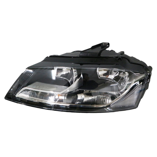 LH Passenger Side Headlight (Halogen) suit Audi A3 8P 2008-2013