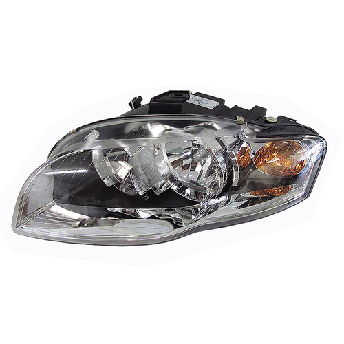 Audi A4 LH Headlight Head Light Lamp B7 2005-2007 Sedan Models *New*