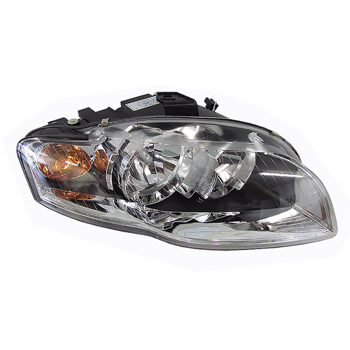 Audi A4 RH Headlight Head Light Lamp B7 2005-2007 Sedan Models *New*