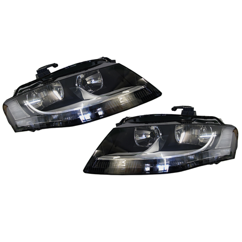 Audi b8 headlights deals