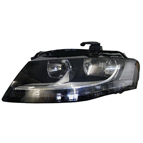 LH Passenger Side Headlight (Non-Xenon) suit Audi A4 B8 2008-2012