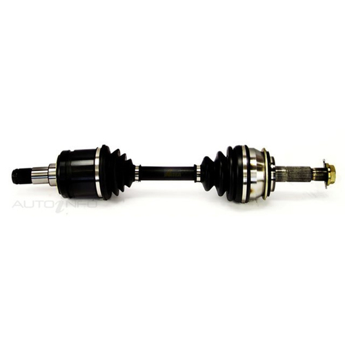 Front (Raised) CV Shaft For Toyota GGN25 Hilux 4ltr 1GRFE 2005-2015