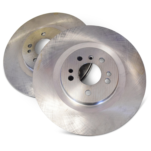 Mercedes Benz R300 W251 350mm Front Disc Rotors 3ltr OM642.950 2010-2012 *Ultima*
