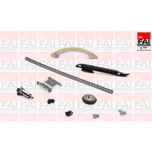 Timing Chain Kit suit Opel GA Insignia 2ltr A20NFT Turbo 2012-2013