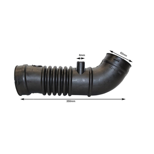 Air Intake Hose (1 Outlet) suit Ford KJ Laser 1.8ltr BPZE 1994-1998
