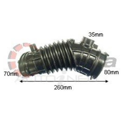 Air Intake Hose suit Honda Odyssey 2.4ltr K24Z2 RB3 2008-2014