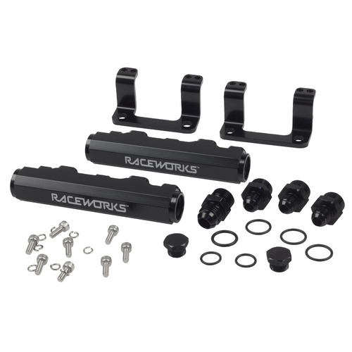 Raceworks Fuel Rail Kit For Toyota 86 2.0ltr FA20D 2012-On