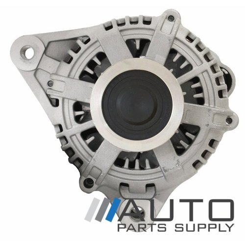HYUNDAI SANTA FE ALTERNATOR 2.2L D4EB DIESEL ENGINE 2006,2007,2008,09,2010,2011 
