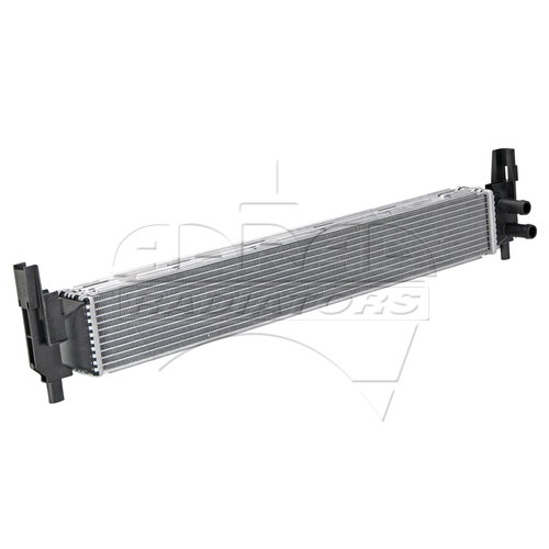 AuxilIary Radiator / Heat Exchanger suit VW 6R Polo 1.2ltr CJZC Turbo 2014-2018