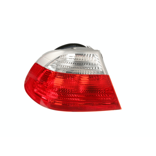 BMW E46 3 Series Coupe LH Tail Light Lamp Clear Type 1999-2003