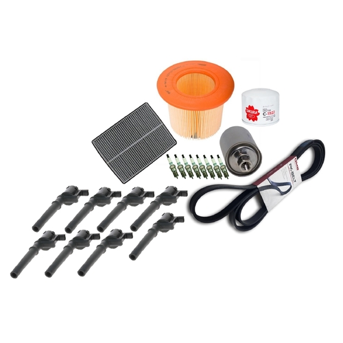 Filter Coil Service Kit suit Ford Falcon XR8 5.4ltr Boss 260 V8 BA BF 2003-2008