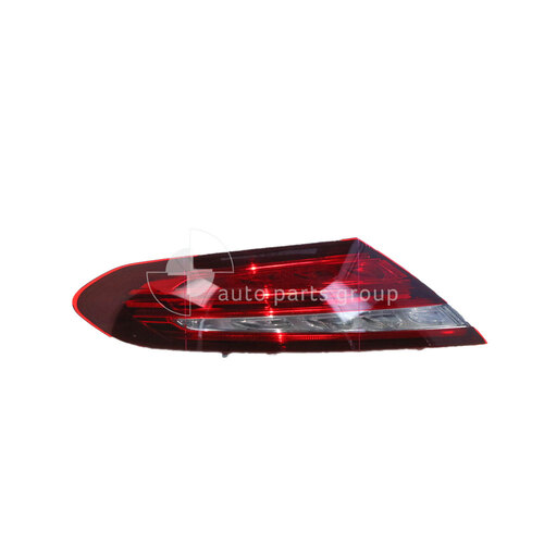 Genuine LH Passenger Side Tail Light suit Mercedes C Class C205 Coupe 2016-On