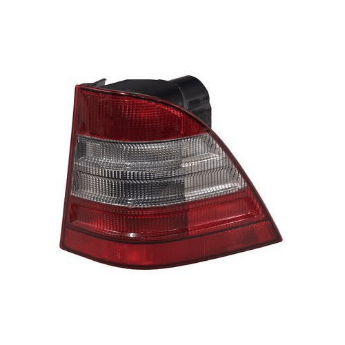 RH Drivers Side Tail Light suit Mercedes Benz M Class W163 1998-2001