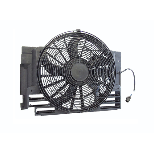 A/C Air Condenser Fan (Petrol Type) suit BMW X5 E53 2000-2007