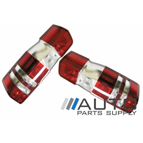 Mercedes Benz Sprinter Van LH+RH Tail Lights Lamps suit 2006-2013 Models *New*