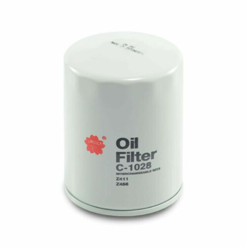 Sakura Oil Filter suit Mitsubishi 380 DB 3.8ltr 6G75 V6 2005-2008 Models