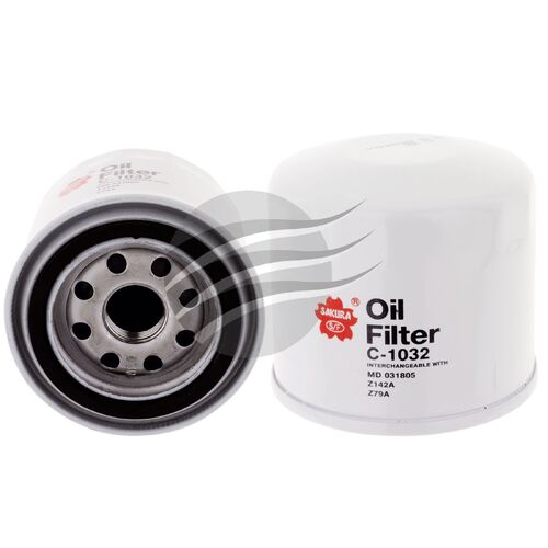Spin On Oil Filter Suit Kia Sportage 2ltr D4HA SL 2010-2013
