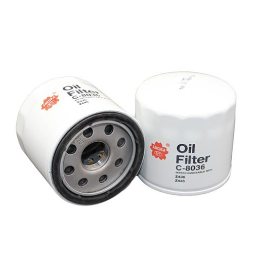 Sakura Oil Filter For Mazda CP Premacy 2ltr FSDE 2002-2003