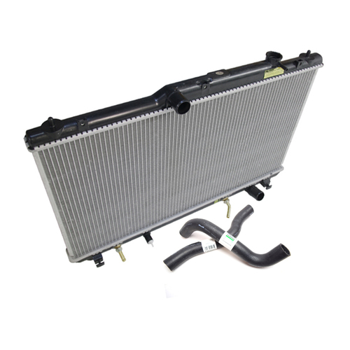 Radiator and Hoses For Toyota ACV36R Camry 2.4ltr 2AZFE 2002-2006