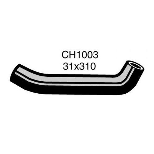 Morris Marina Bottom Radiator Hose 1972-1975 Models *New* CH1003