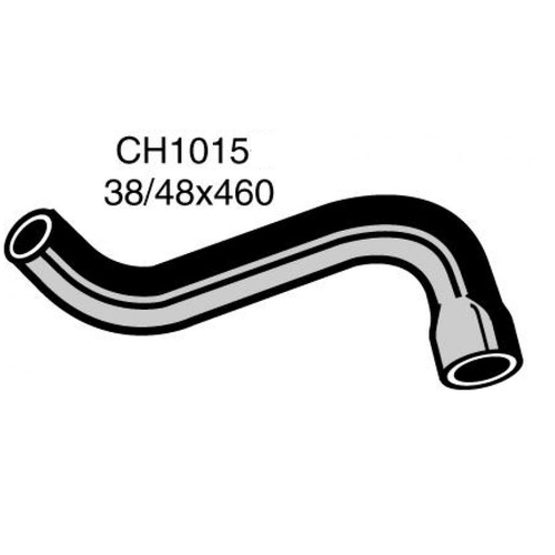 Holden LH LX UC Torana Sunbird Bottom Radiator Hose 4cyl Starfire *New* CH1015